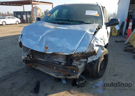 2003 Dodge Grand Caravan Se z USA, uszkodzony, nr VIN 1D4GP24323B251155